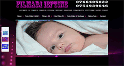 Desktop Screenshot of filmariieftine.ro
